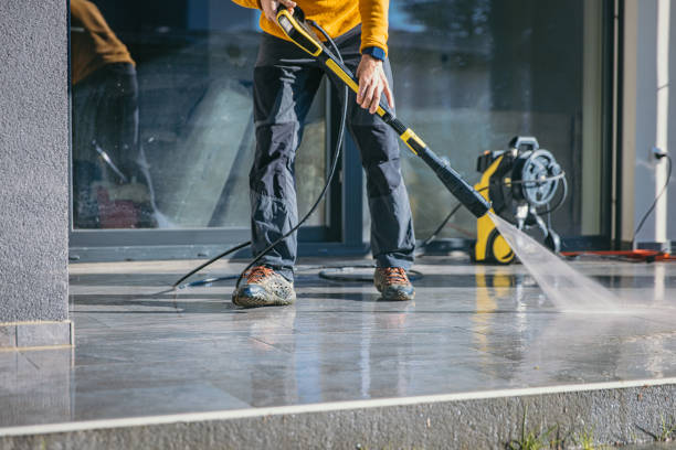 Pressure Washing Services for Businesses in Baraboo, WI