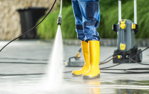 Professional Pressure Washing in Baraboo, WI