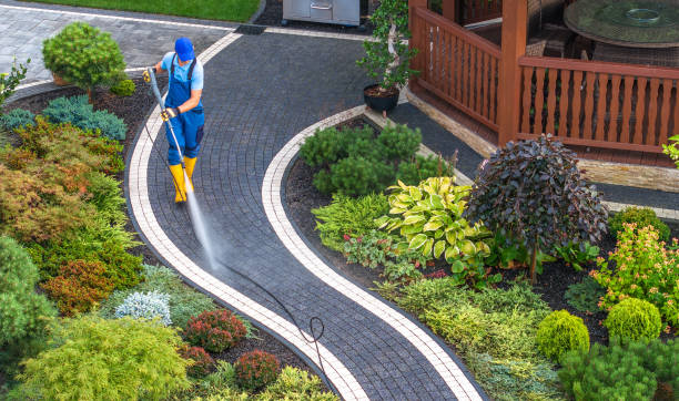 Why Choose Our Certified Pressure Washing Experts for Your Project Needs in Baraboo, WI?